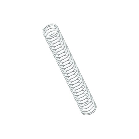 Approved Vendor Compression Spring, O= .188, L= 1.44, W= .018 G309975945